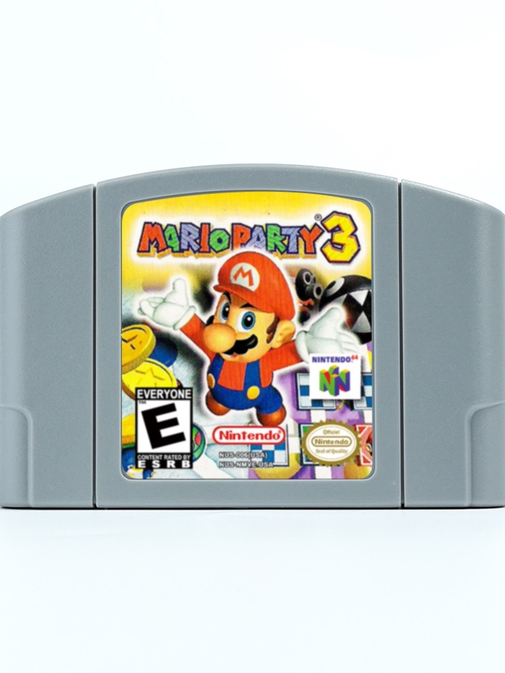 Nintendo Mario Party 3 Cartridge